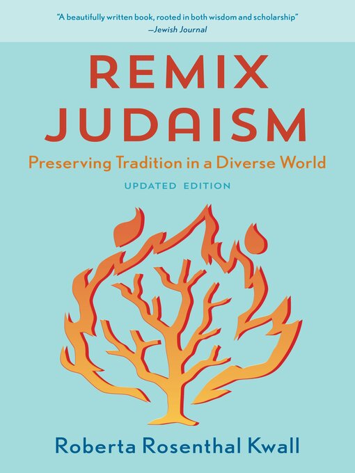 Title details for Remix Judaism by Roberta Rosenthal Kwall - Available